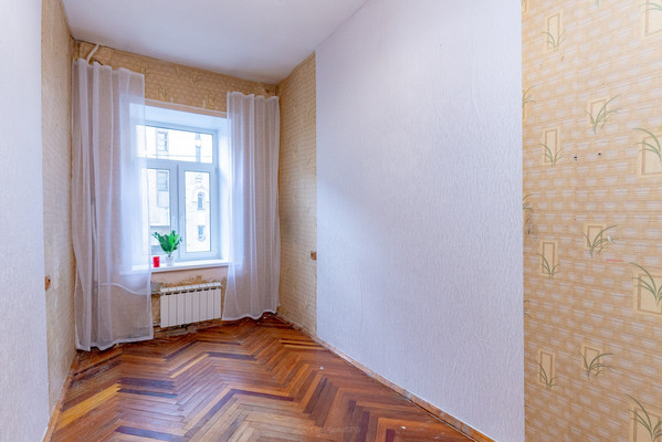 Объект по адресу Санкт-Петербург, Конная ул, 26А 