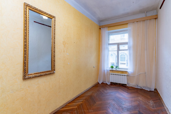 Объект по адресу Санкт-Петербург, Конная ул, 26А 