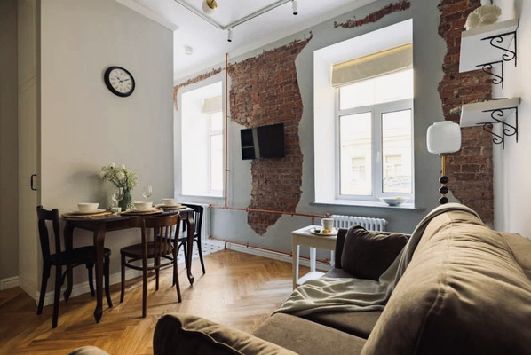 Объект по адресу Санкт-Петербург, Воскова ул, 27/18 