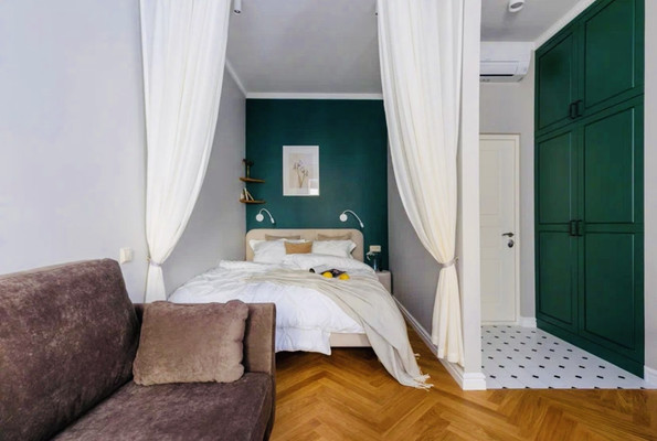 Объект по адресу Санкт-Петербург, Воскова ул, 27/18 