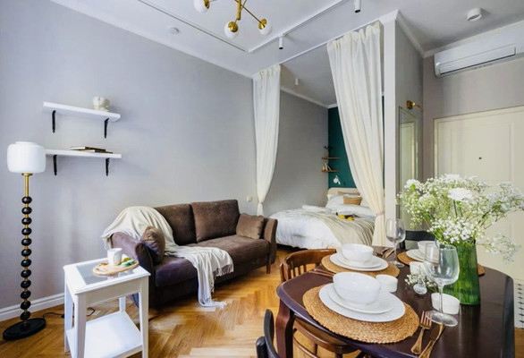 Объект по адресу Санкт-Петербург, Воскова ул, 27/18 