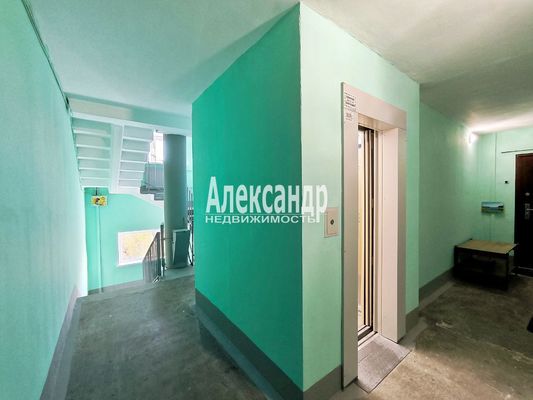 Объект по адресу Санкт-Петербург, Ольховая ул, 20 