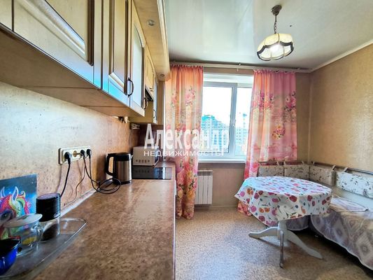 Объект по адресу Санкт-Петербург, Ольховая ул, 20 