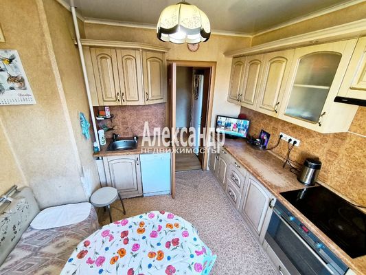 Объект по адресу Санкт-Петербург, Ольховая ул, 20 