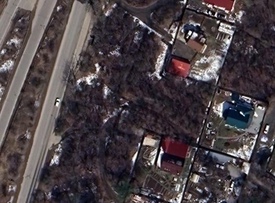 Объект по адресу Москва, Владивостокское ш, 32 