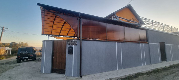 Объект по адресу Краснодарский край, Анапский р-н, Южное (х Красный) тер. СНТ, Ветеранов проезд, д. 59