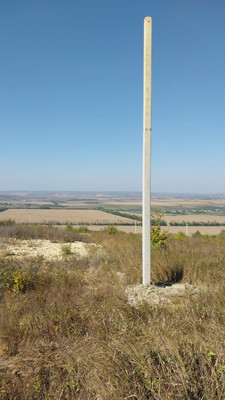 Объект по адресу Москва, 2-й (Колос тер. СНТ) проезд 