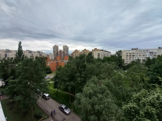 Объект по адресу Санкт-Петербург, Ярослава Гашека ул, 4Ак1 