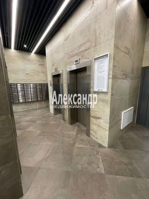 Объект по адресу Ленинградская обл, Всеволожский р-н, Авиаторов Балтики пр-кт, д. 25