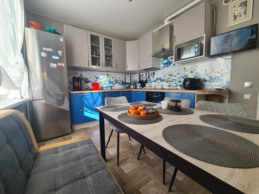 Объект по адресу Санкт-Петербург г, Парфёновская ул, д. 9к1