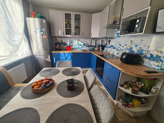 Объект по адресу Санкт-Петербург г, Парфёновская ул, д. 9к1