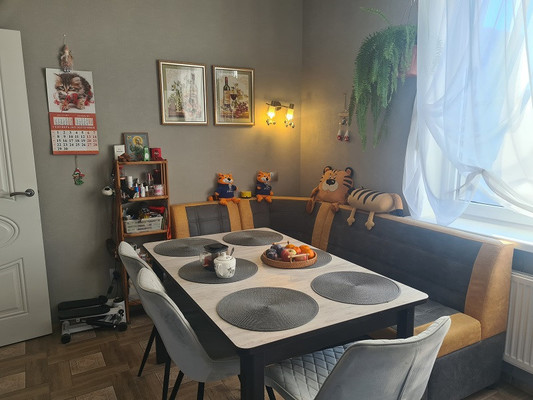 Объект по адресу Санкт-Петербург г, Парфёновская ул, д. 9к1