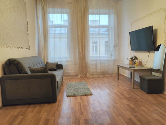 Объект по адресу Санкт-Петербург, Загородный пр-кт, 26А 