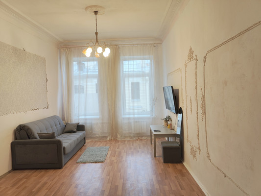 Объект по адресу Санкт-Петербург, Загородный пр-кт, 26А 