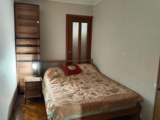 Объект по адресу Москва, Южная ул, 10 