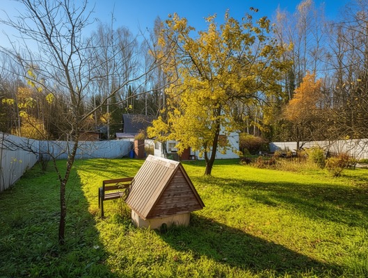 Объект по адресу Москва, СНТ Черничка тер 