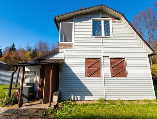 Объект по адресу Москва, СНТ Черничка тер 