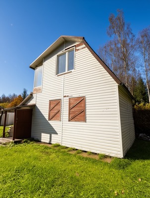 Объект по адресу Москва, СНТ Черничка тер 