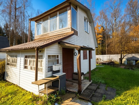 Объект по адресу Москва, СНТ Черничка тер 