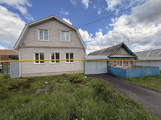 Объект по адресу Татарстан Респ, Песочная ул