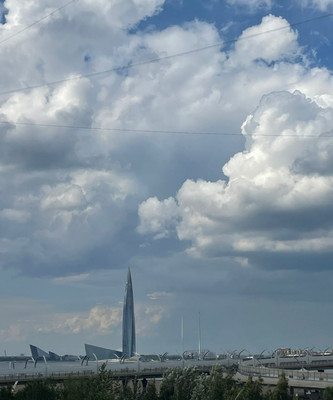 Объект по адресу Санкт-Петербург, Кораблестроителей ул, 40к2 