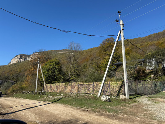 Объект по адресу Москва, Лесная ул, 4 