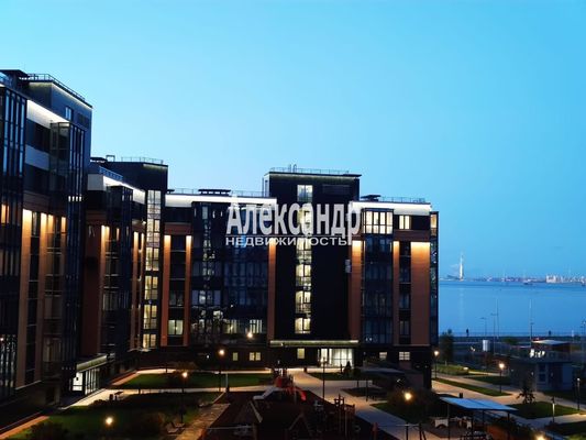 Объект по адресу Санкт-Петербург, Патриотов пр-кт, 35 