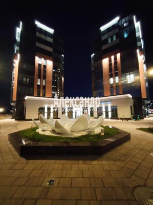 Объект по адресу Санкт-Петербург, Патриотов пр-кт, 35 