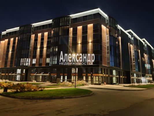 Объект по адресу Санкт-Петербург, Патриотов пр-кт, 35 