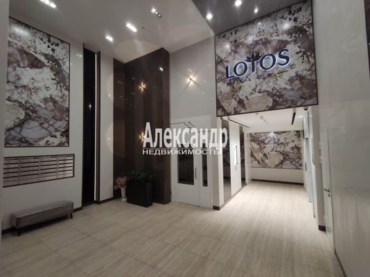 Объект по адресу Санкт-Петербург, Патриотов пр-кт, 35 