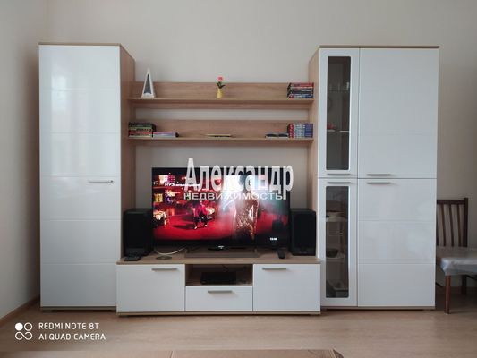 Фото квартиры по адресу Ленинградская обл, Всеволожский р-н, Новое Девяткино д, Капральская ул, д. 15