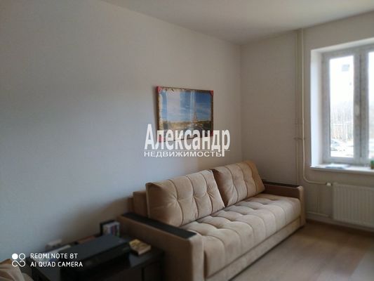 Фото квартиры по адресу Ленинградская обл, Всеволожский р-н, Новое Девяткино д, Капральская ул, д. 15