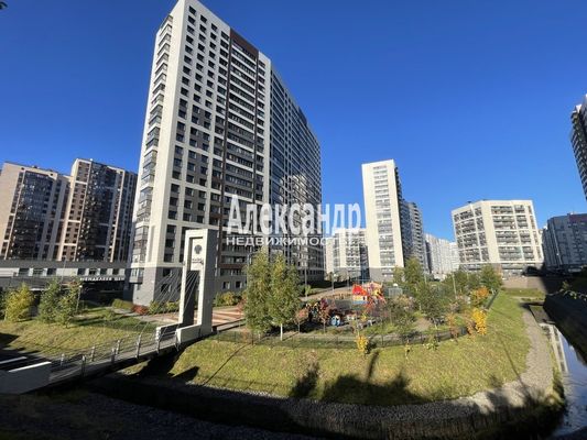 Объект по адресу Ленинградская обл, Всеволожский р-н, Екатерининская ул, д. 2