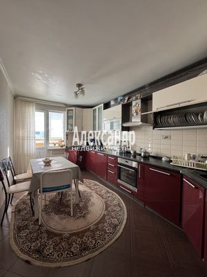 Фото квартиры по адресу Санкт-Петербург г, Шушары п, Пушкинская ул, д. 6к2