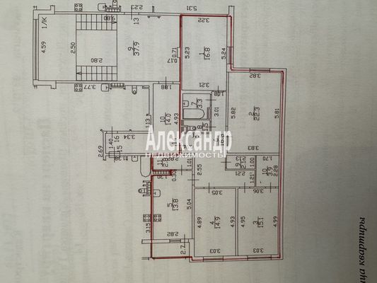 Объект по адресу Санкт-Петербург г, Шушары п, Пушкинская ул, д. 6к2