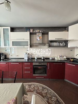 Объект по адресу Санкт-Петербург г, Шушары п, Пушкинская ул, д. 6к2