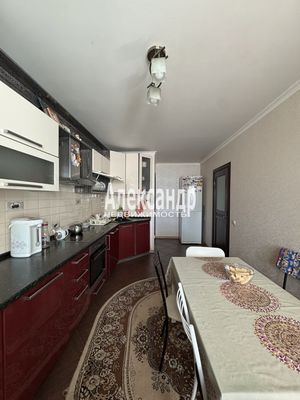 Фото квартиры по адресу Санкт-Петербург г, Шушары п, Пушкинская ул, д. 6к2