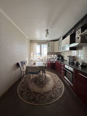 Фото квартиры по адресу Санкт-Петербург г, Шушары п, Пушкинская ул, д. 6к2