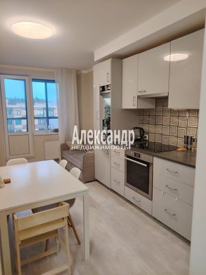 Объект по адресу Ленинградская обл, Всеволожский р-н, Сертолово-1 мкр, Пограничная ул, д. 4к2