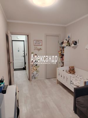 Объект по адресу Ленинградская обл, Всеволожский р-н, Сертолово-1 мкр, Пограничная ул, д. 4к2