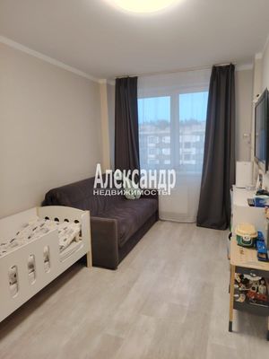 Объект по адресу Ленинградская обл, Всеволожский р-н, Сертолово-1 мкр, Пограничная ул, д. 4к2