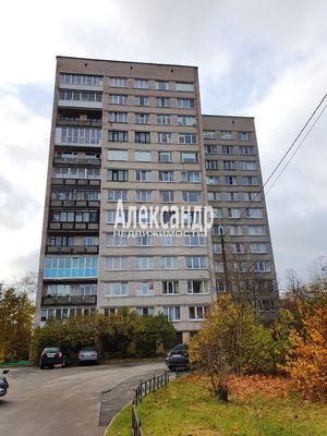 Объект по адресу Санкт-Петербург г, Строителей наб, д. 6