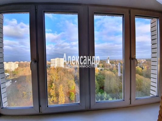 Объект по адресу Санкт-Петербург г, Строителей наб, д. 6