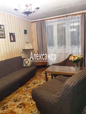 Объект по адресу Санкт-Петербург г, Строителей наб, д. 6