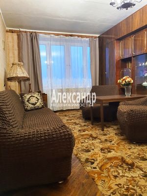 Объект по адресу Санкт-Петербург г, Строителей наб, д. 6