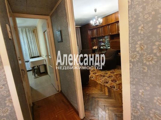 Объект по адресу Санкт-Петербург г, Строителей наб, д. 6