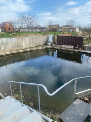 Объект по адресу Москва, Строитель-2 снт, 136 