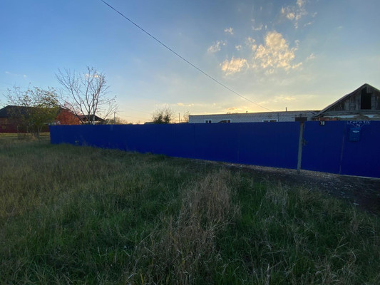 Объект по адресу Москва, Гоголя ул, 76 