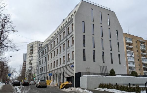 Объект по адресу Москва, Большой Тишинский пер, 30 