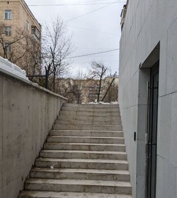 Объект по адресу Москва, Большой Тишинский пер, 30 